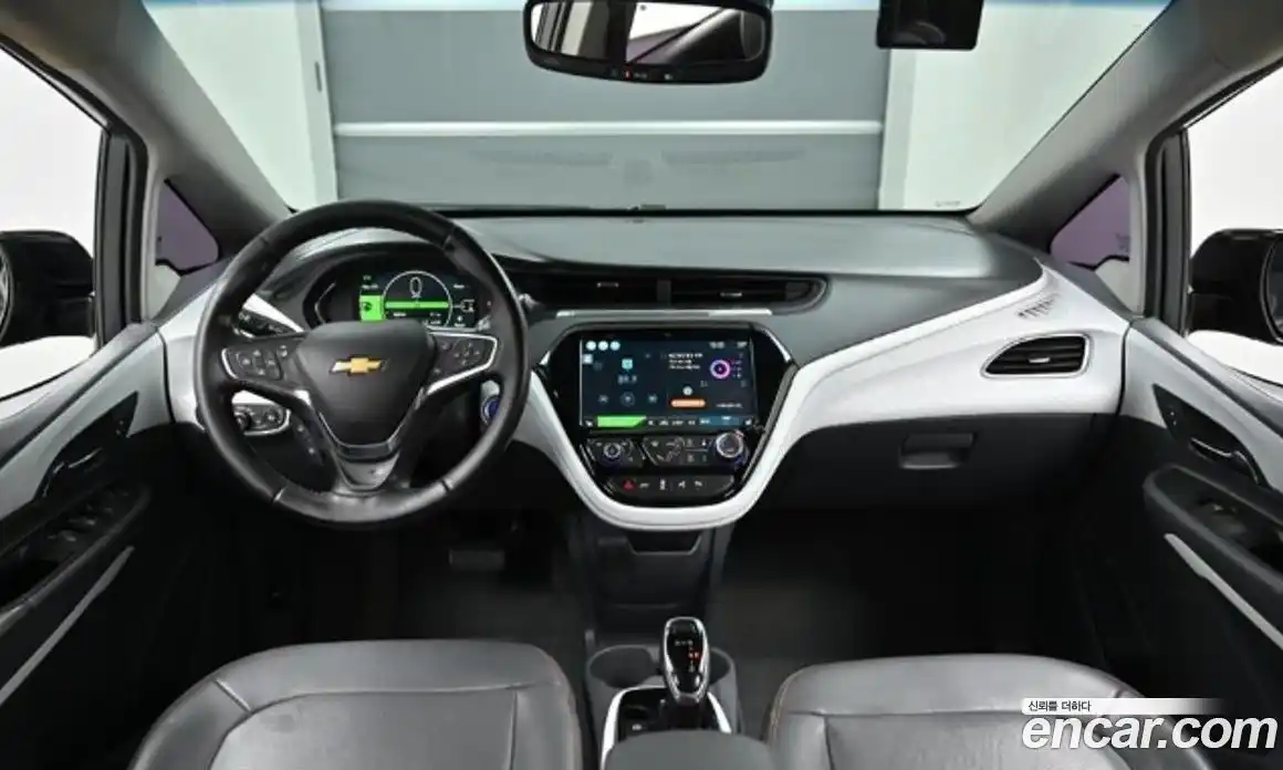 Chevrolet Bolt EV 2019 0.2 гидро в Москве № 2128668, фото 7