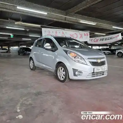 Chevrolet Spark 2012 1.0 гидро в Москве № 2128707, миниатюра 2