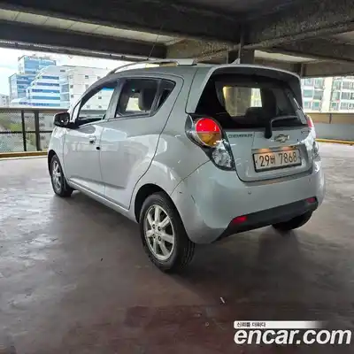 Chevrolet Spark 2012 1.0 гидро в Москве № 2128707, миниатюра 3