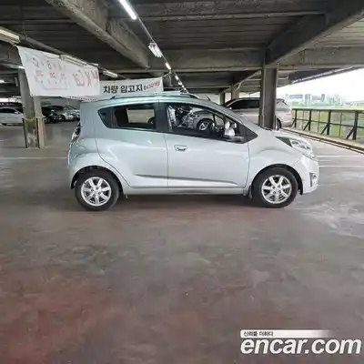 Chevrolet Spark 2012 1.0 гидро в Москве № 2128707, миниатюра 4