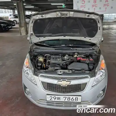 Chevrolet Spark 2012 1.0 гидро в Москве № 2128707, миниатюра 5