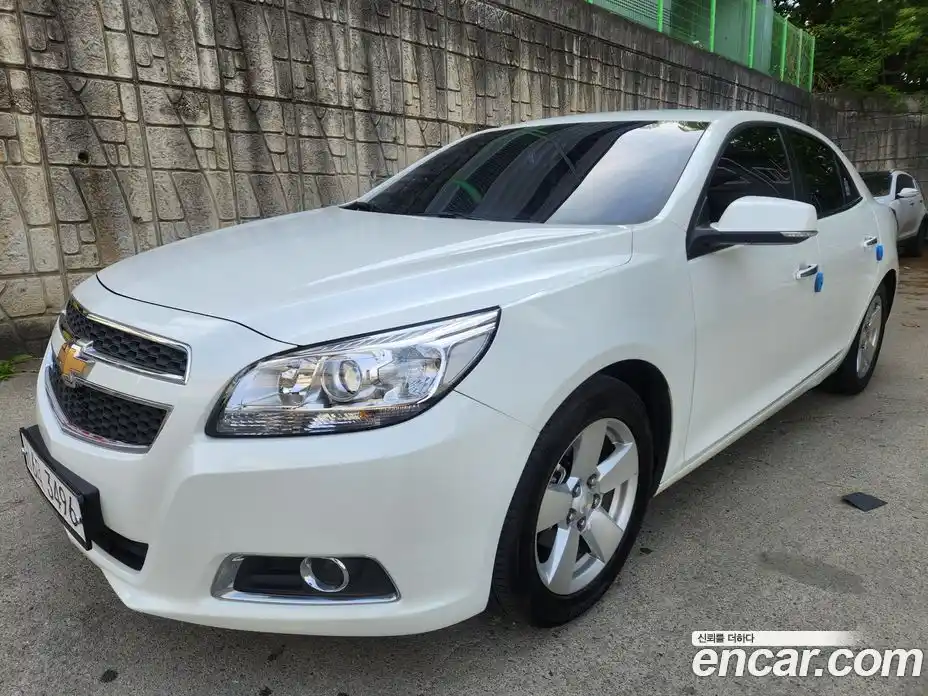 Chevrolet Malibu 2014 2.0 гидро в Москве № 2128720, фото 1
