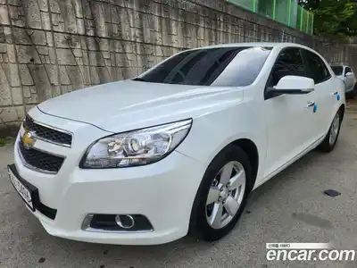 Chevrolet Malibu 2.0 LT Deluxe Pack
