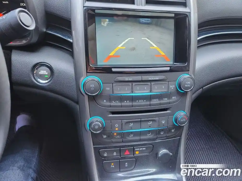 Chevrolet Malibu 2014 2.0 гидро в Москве № 2128720, фото 13