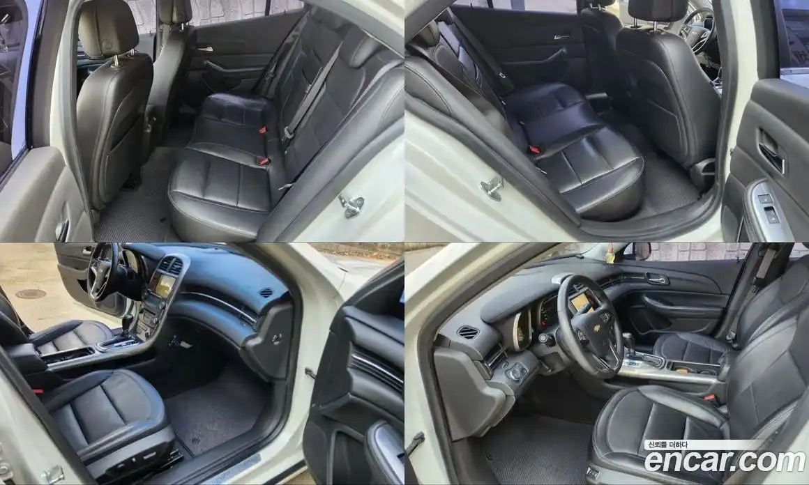 Chevrolet Malibu 2014 2.0 гидро в Москве № 2128720, фото 14