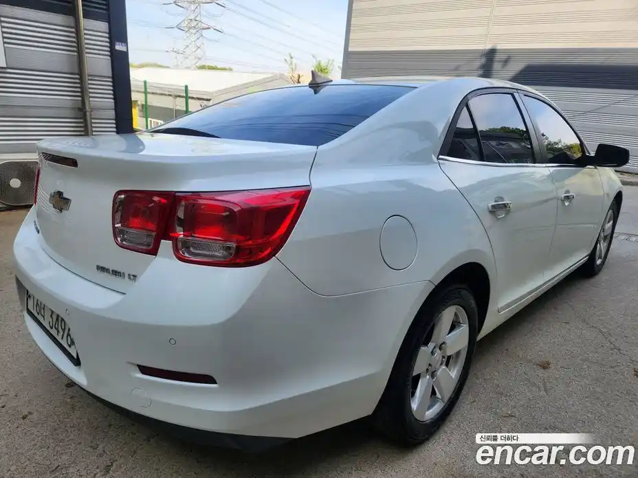 Chevrolet Malibu 2014 2.0 гидро в Москве № 2128720, фото 2