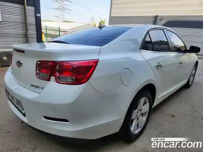 Chevrolet Malibu 2014 2.0 гидро в Москве № 2128720, миниатюра 2
