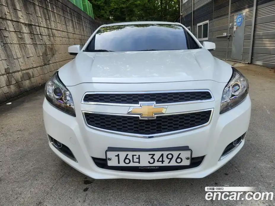 Chevrolet Malibu 2014 2.0 гидро в Москве № 2128720, фото 3