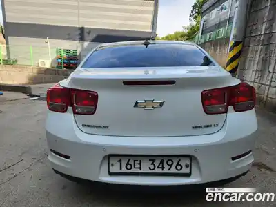 Chevrolet Malibu 2014 2.0 гидро в Москве № 2128720, миниатюра 4