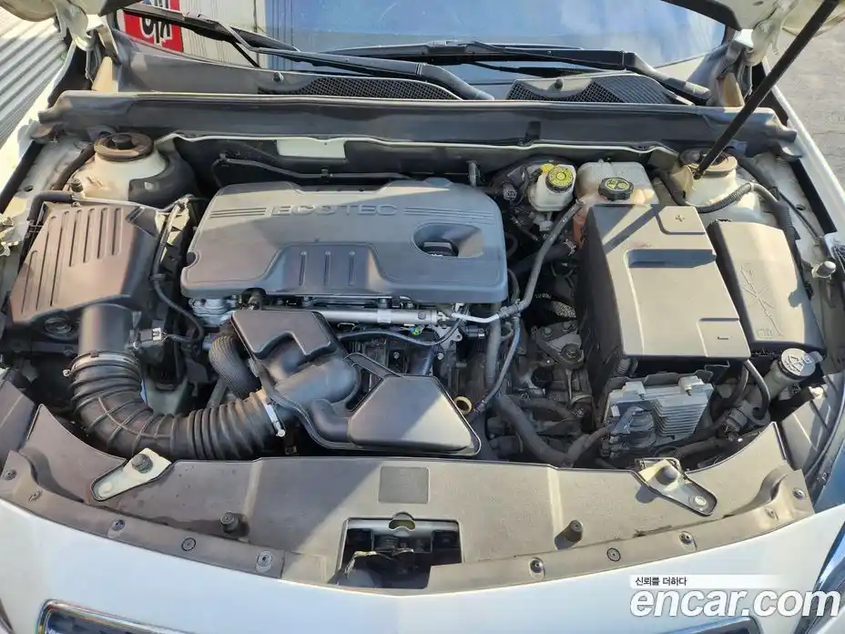 Chevrolet Malibu 2014 2.0 гидро в Москве № 2128720, фото 6