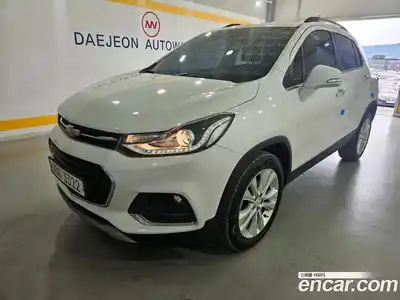 Chevrolet Trax 1.4 Premier