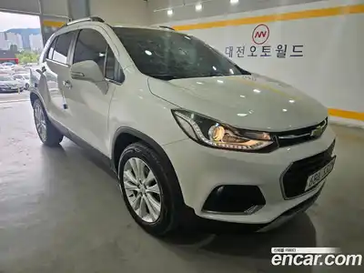 Chevrolet Trax 2017 1.4 гидро в Москве № 2128737, миниатюра 3