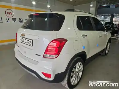 Chevrolet Trax 2017 1.4 гидро в Москве № 2128737, миниатюра 6