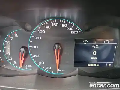 Chevrolet Trax 2017 1.4 гидро в Москве № 2128737, миниатюра 7