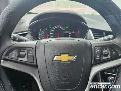 Chevrolet Trax 2017 1.4 гидро в Москве № 2128737, миниатюра 8