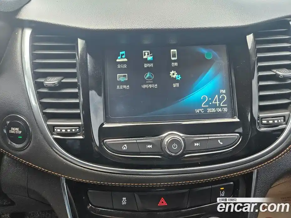 Chevrolet Trax 2017 1.4 гидро в Москве № 2128737, фото 9