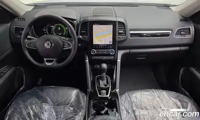 Renault QM6 2026 2.0 гидро в Москве № 2128761, миниатюра 10