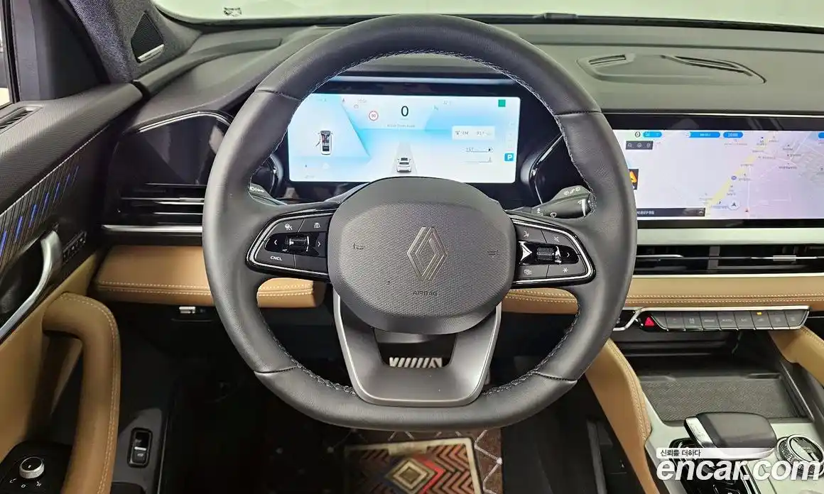 Renault Grand Koleos 2025 1.5 гидро в Москве № 2128787, фото 13