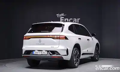 Renault Grand Koleos 2025 1.5 гидро в Москве № 2128787, миниатюра 2