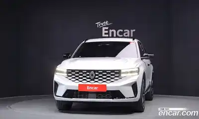 Renault Grand Koleos 2025 1.5 гидро в Москве № 2128787, миниатюра 3