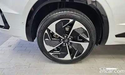 Renault Grand Koleos 2025 1.5 гидро в Москве № 2128787, миниатюра 5