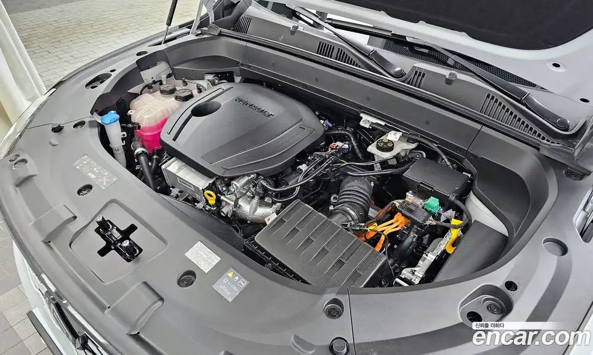 Renault Grand Koleos 2025 1.5 гидро в Москве № 2128787, фото 6