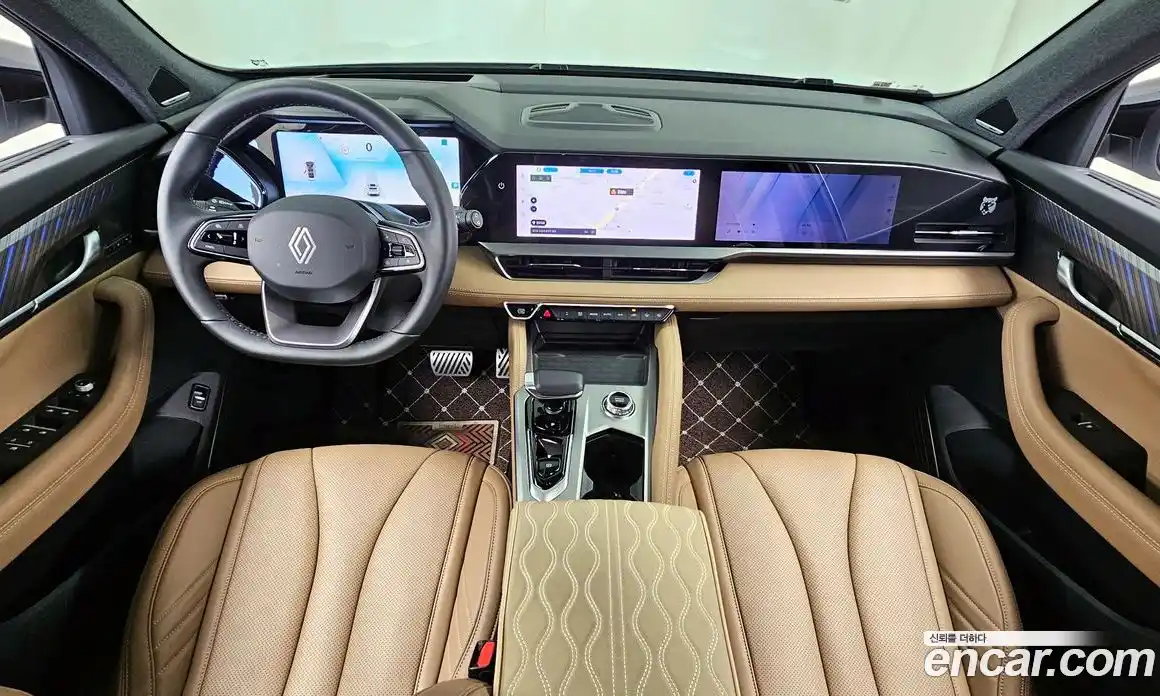 Renault Grand Koleos 2025 1.5 гидро в Москве № 2128787, фото 7