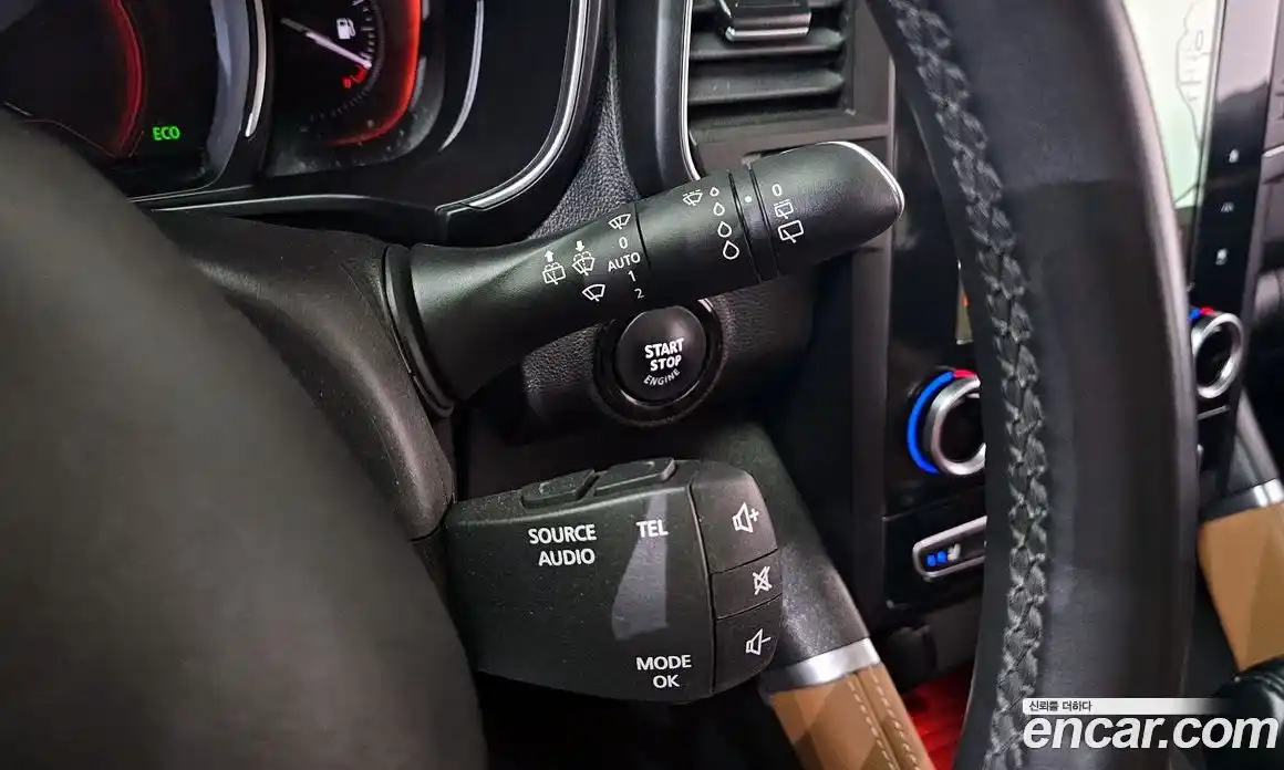 Renault QM6 2021 2.0 гидро в Москве № 2128804, фото 24