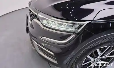 Renault QM6 2021 2.0 гидро в Москве № 2128804, миниатюра 8