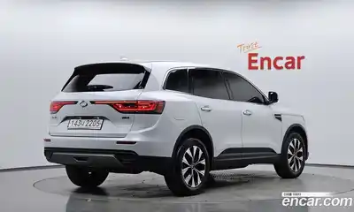 Renault QM6, 2021