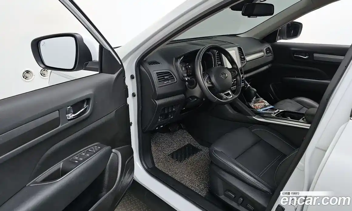 Renault QM6 2021 2.0 гидро в Москве № 2128805, фото 12