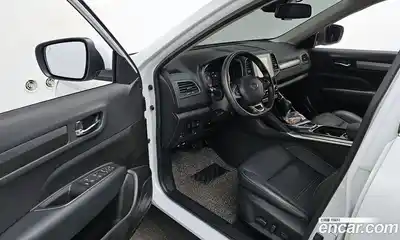Renault QM6 2021 2.0 гидро в Москве № 2128805, миниатюра 12