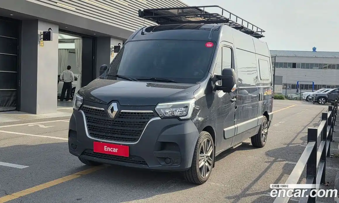 Renault Master 2020 2.3 механика в Москве № 2128880, фото 1