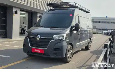 Renault Master, 2020