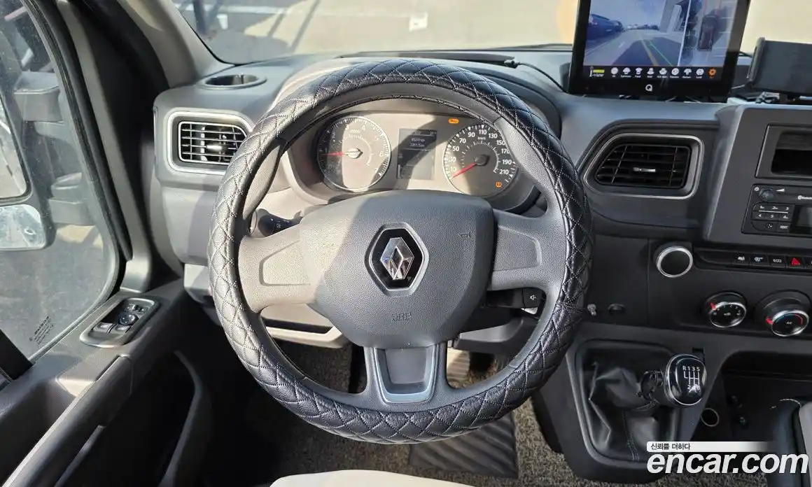 Renault Master 2020 2.3 механика в Москве № 2128880, фото 13