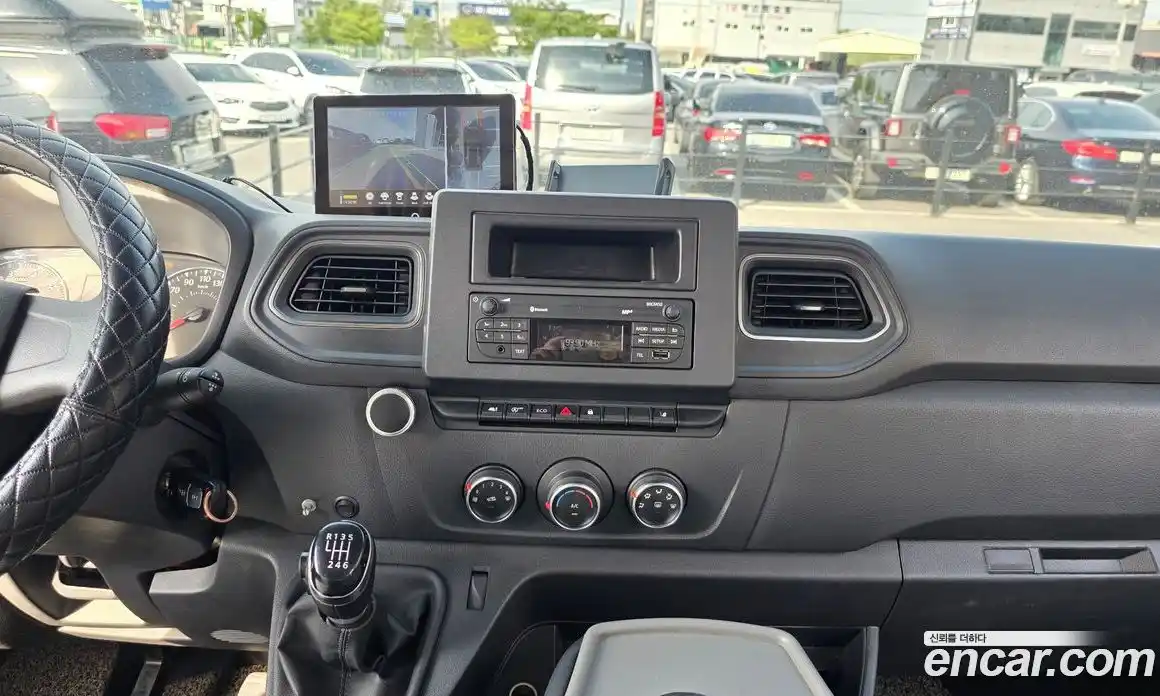 Renault Master 2020 2.3 механика в Москве № 2128880, фото 14