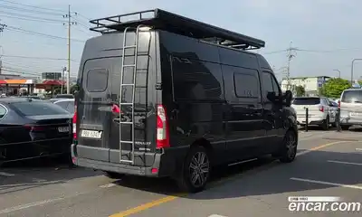 Renault Master 2020 2.3 механика в Москве № 2128880, миниатюра 2