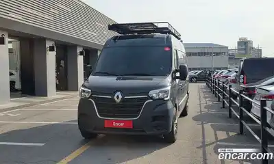 Renault Master 2020 2.3 механика в Москве № 2128880, миниатюра 3
