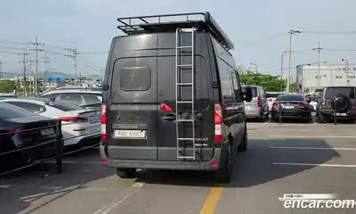 Renault Master 2020 2.3 механика в Москве № 2128880, миниатюра 4