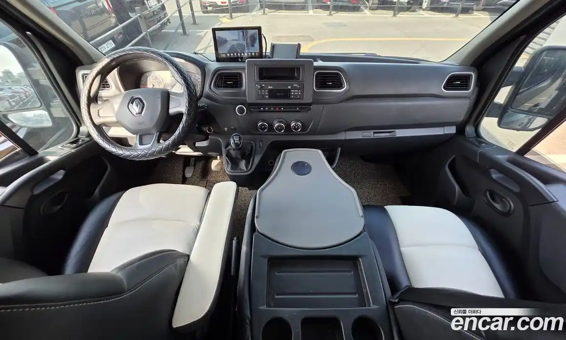 Renault Master 2020 2.3 механика в Москве № 2128880, фото 7
