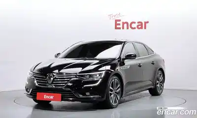 Renault SM6, 2019