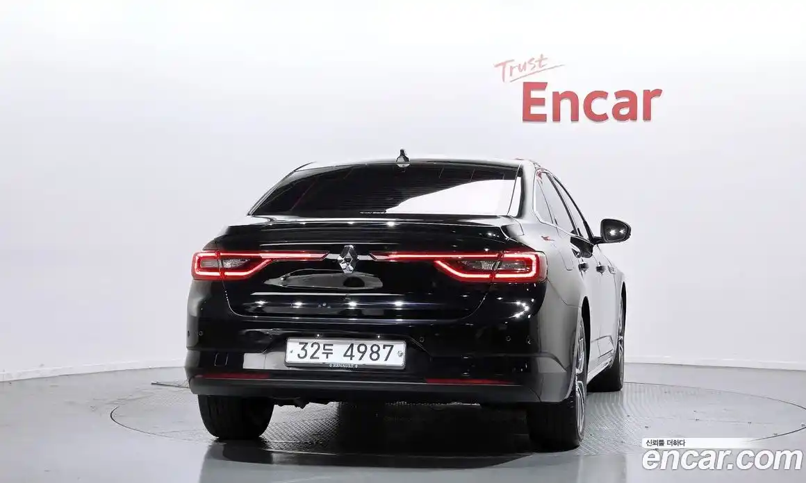 Renault SM6 2019 2.0 гидро в Москве № 2128915, фото 4