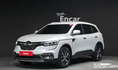 Renault QM6, 2021