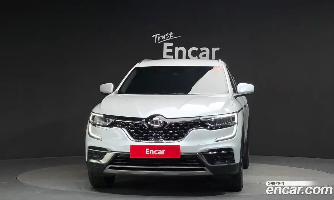 Renault QM6 2021 2.0 гидро в Москве № 2128921, фото 3