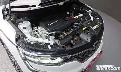 Renault QM6 2021 2.0 гидро в Москве № 2128921, миниатюра 6