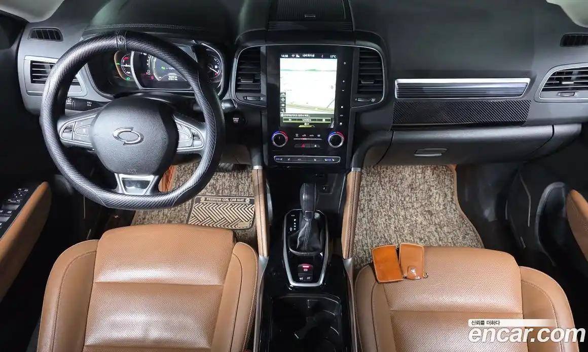 Renault QM6 2021 2.0 гидро в Москве № 2128921, фото 10