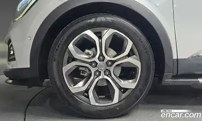 Renault XM3 2021 1.3 гидро в Москве № 2128940, миниатюра 4
