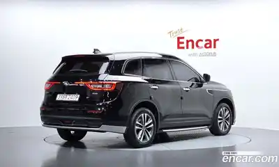 Renault QM6 2018 2.0 гидро в Москве № 2128943, миниатюра 2