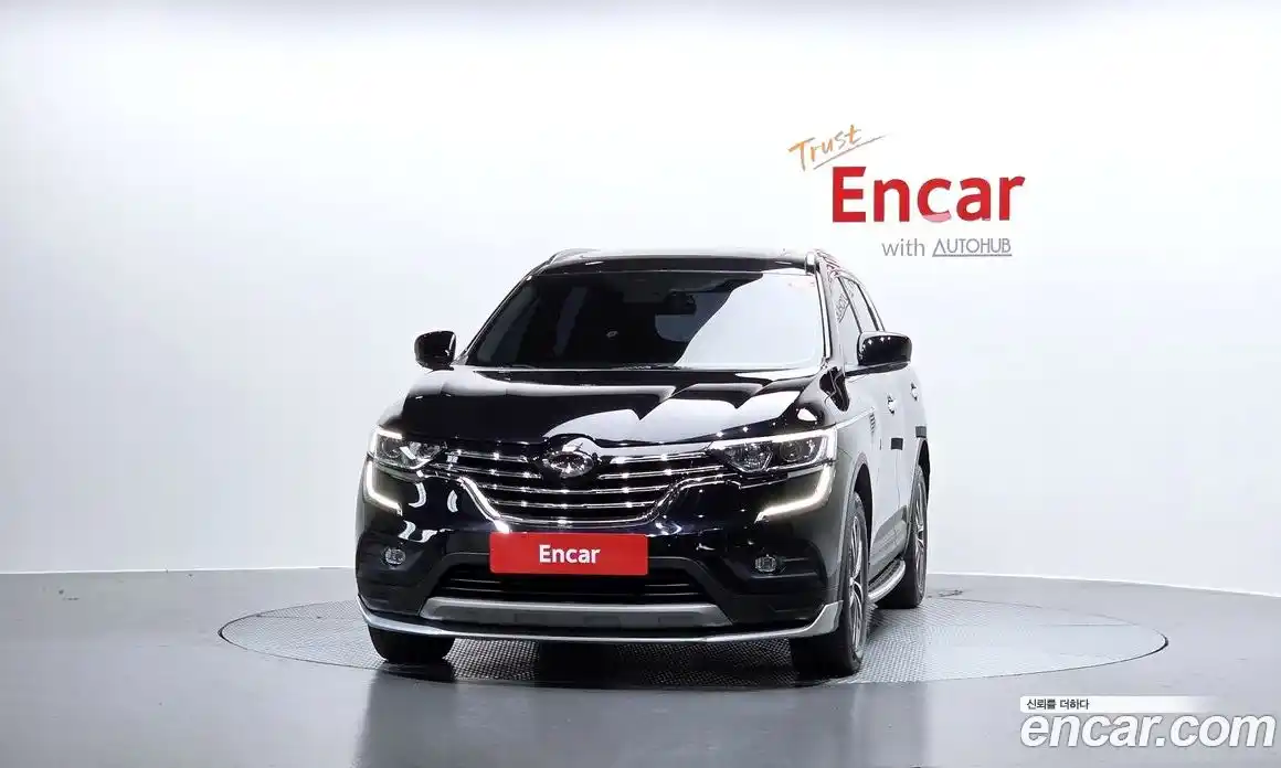 Renault QM6 2018 2.0 гидро в Москве № 2128943, фото 3