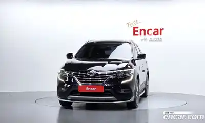 Renault QM6 2018 2.0 гидро в Москве № 2128943, миниатюра 3